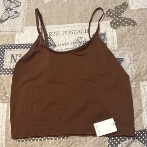 Splendid fitted Sleeveless Camisole